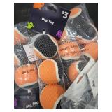 Dog Toys Qty 4 pk 3