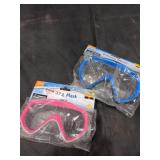 Adult Swimming Mask