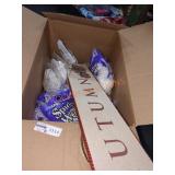 Box Lot Of Assorted Items
