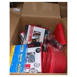 Box Lot Of Assorted Household items