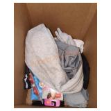 Box Lot Of Assorted Items