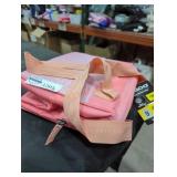 Igloo leftover tote pink