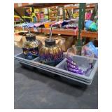 Tray Lot Of Assorted Items