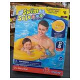 Swim Safe 3 Ring Baby Boat