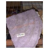 Round Bath Mat