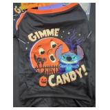 (M) Disney Pet Apparel, Halloween, Stitch, , Web