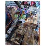 Decorative Garden stakes
