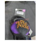 Hocus pocus dog toy