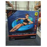 Whitecap rider tube