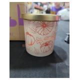 6 scented candles