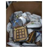 Box Lot Of Assorted Party Items