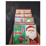 Box Christmas Cards w Envelope