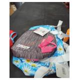 Small backpack and lunch bag