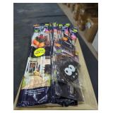 Halloween decorations lot