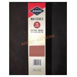 (3) Long Reach Matches