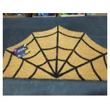 Halloween door mats