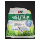 Grass seed mix