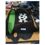 (2) Halloween Mats