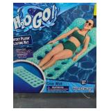 Hï¿½o floating mat