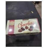 3 boxes premium chocolates