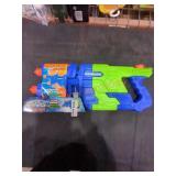 Water Warriors Dual Barrel Water Blaster