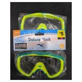 Adult Swimming Mask