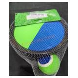 Sticky catch game