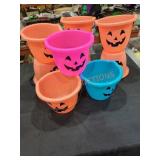 Halloween Bucket Lot