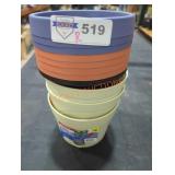 Flower pots