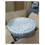 3 stone soap dishes