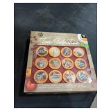 Teal Selection K Cups