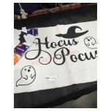 Halloween Rugs Qty 2