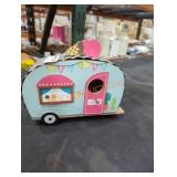 Ice cream bird house