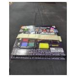 2 Deluxe family makeup kits