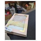 3 5 x 7 pink picture frames