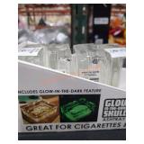 Glow In Dark Ashtrays
