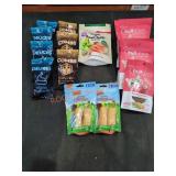 Assortment Dog and  Cat Treats