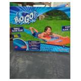 Hï¿½o go water slide