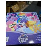 My Little Pony Floor Puzzle