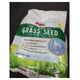 Grass seeds