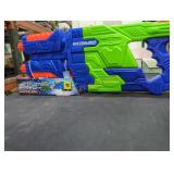 Water warriors water gun
