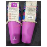 Reusable Hot To Go Cups