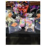 Halloween Accessories Lot