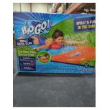 Hï¿½o water slide