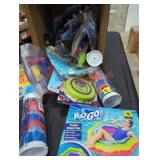 Box Lot Outdoor Fun Family Time, Toys, Floats