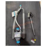 Oscillating Water Sprinkler, Grill Brush