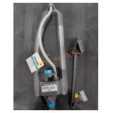 Oscillating Water Sprinkler, Grill Brush