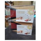 Box of corn hole cin toss