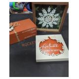 Cozy Home Decor, Autumn, Pictures, Pumpkins