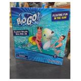 Flash n splash seal ride on